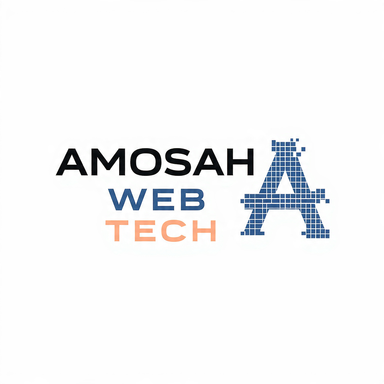 Amosah Web Tech